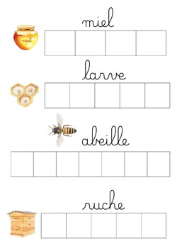 abeilles