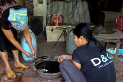 Villages d'artisans 5: La laque de Ha Thai