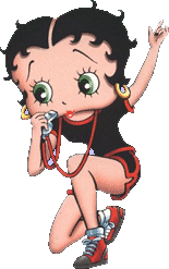 tubes Betty Boop