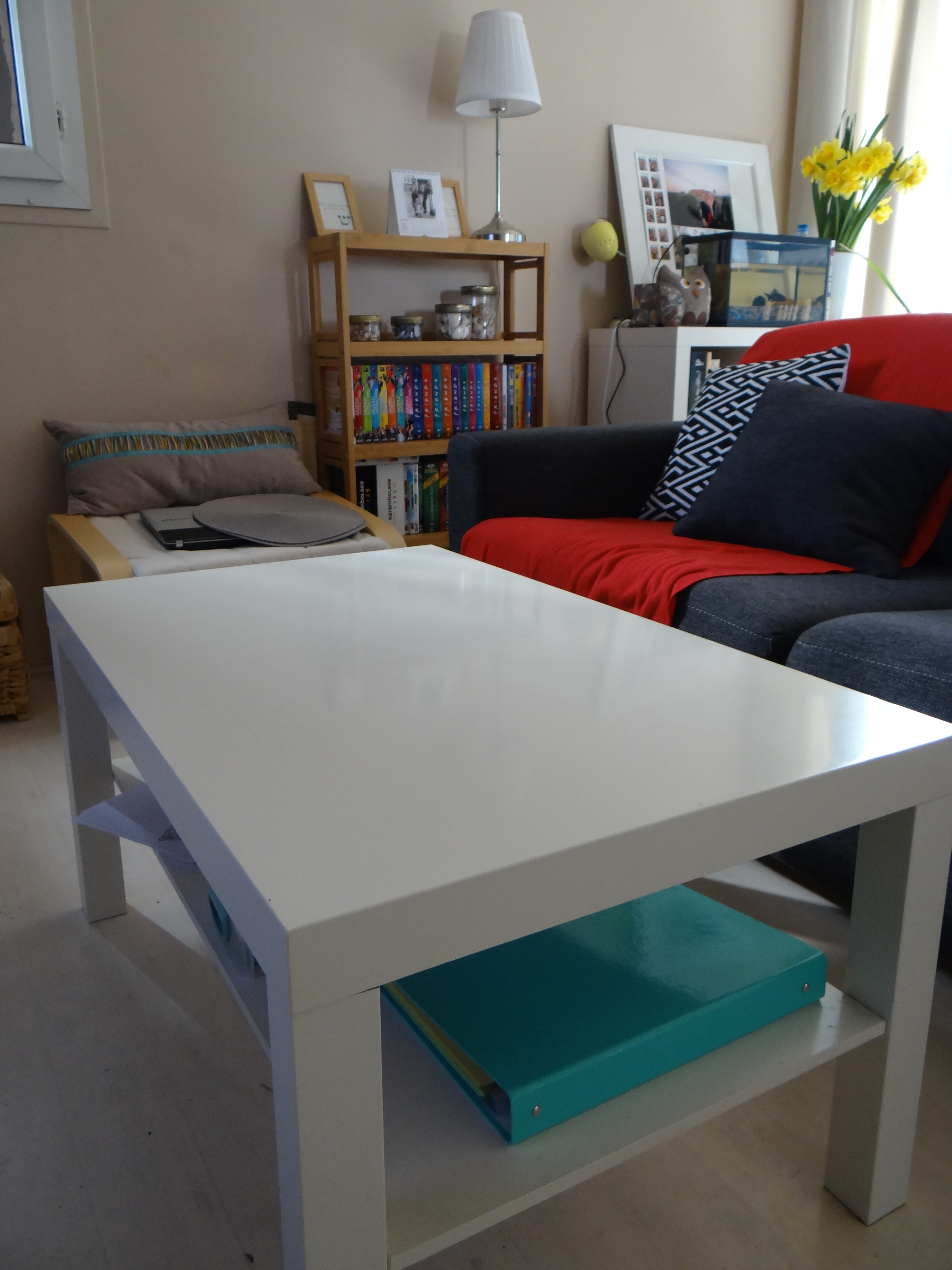 Relooking table basse - Just mon blog