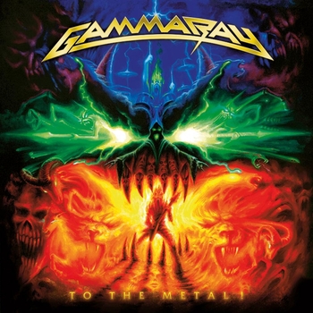 GAMMA RAY_To The Metal