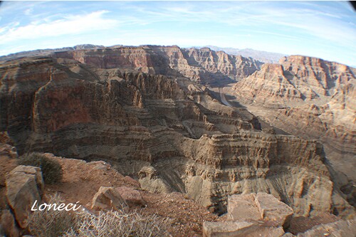    Le  grand  Canyon 1