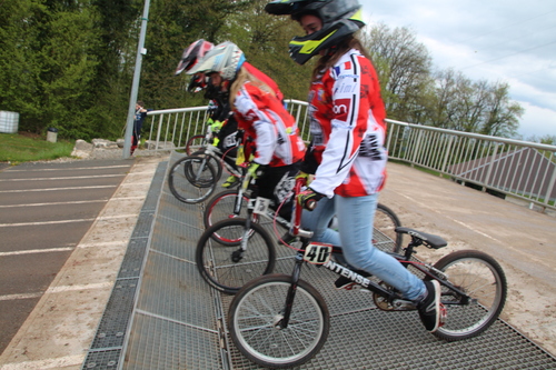 entrainement BMX Mandeure 30 avril 2016