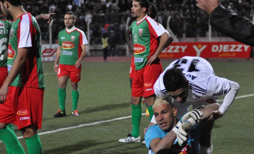 vendredi 27.01.2012 ess-mca 0-1