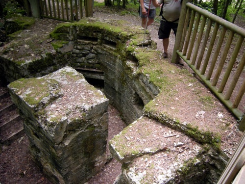 Au Saillant de Saint-Mihiel