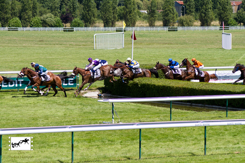 Grand Steeple Chase de Dieppe