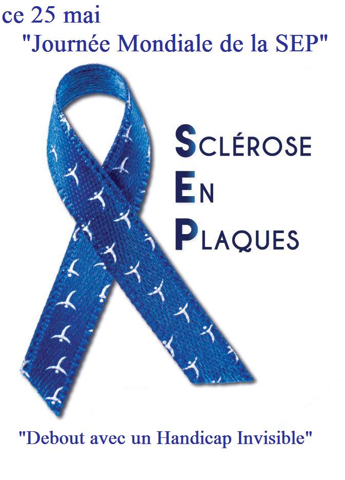 Journée Mondiale de la Sclérose en Plaques - @ Team SPONDYLARTHRITES
