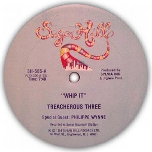 Treacherous Three - Whip It