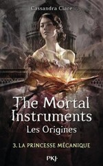 The Mortal Instruments, Les Origines de Cassandra Clare