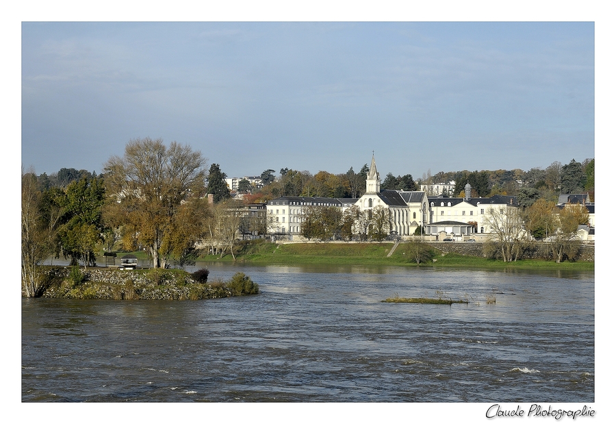 Tours - Indre et Loire - Centre - 22 Novembre 2014