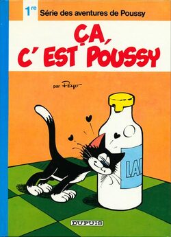 Ça, c'est Poussy - Peyo