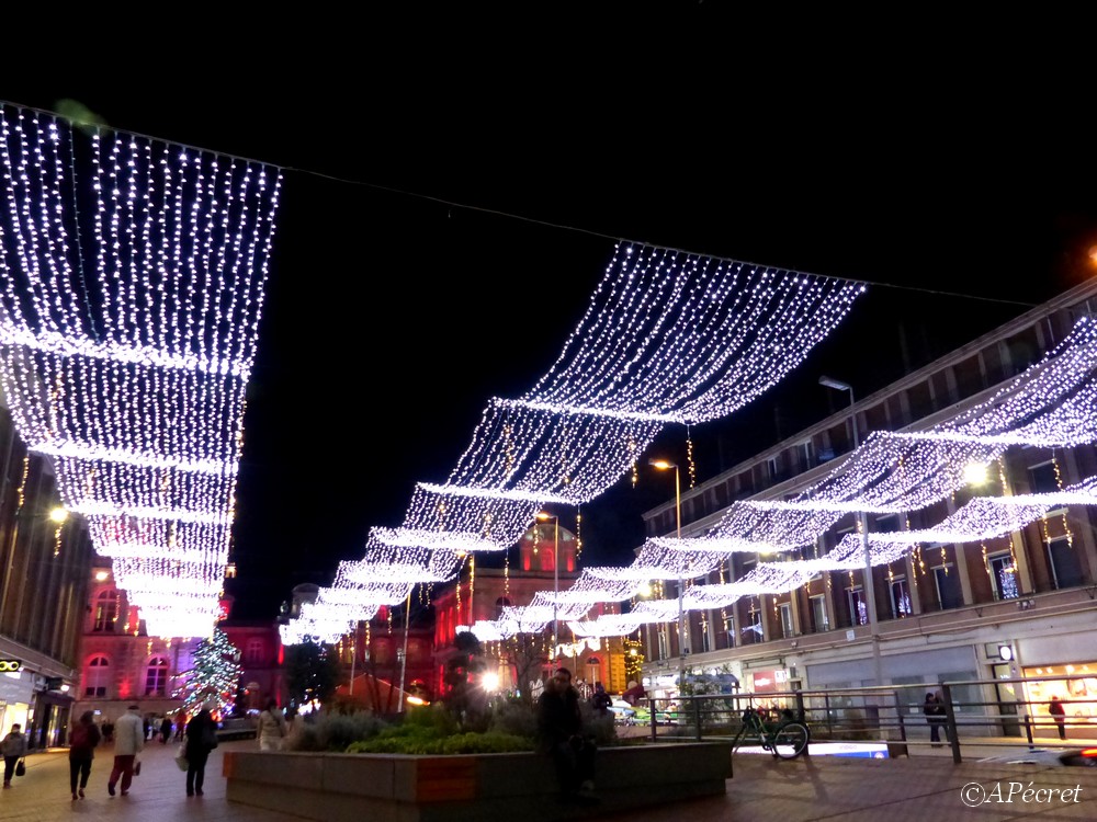 Marché de Noël d'Amiens