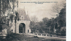 LES REMPARTS D'AUBERVILLE-LA-MANUEL (Seine-Maritime)