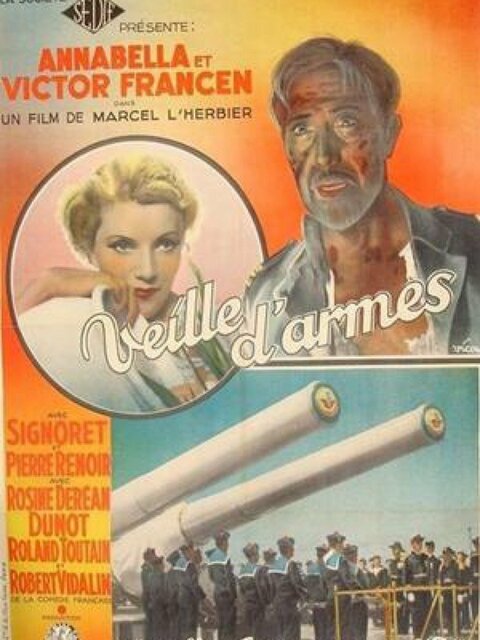 Veille d'armes, un film de 1935 - Télérama Vodkaster