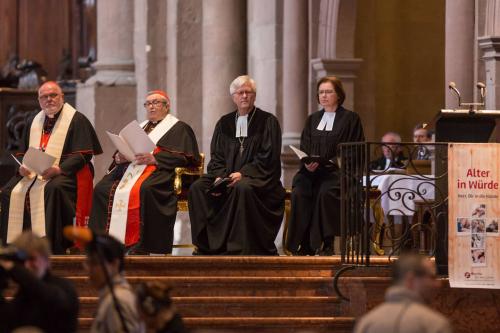 Allemagne : Vers une unité entre protestants et catholiques ?