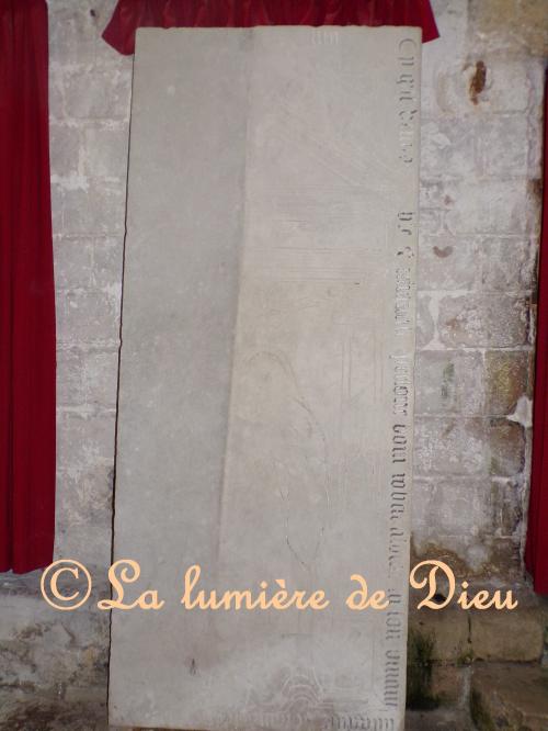 Fécamp, l'abbaye de la Trinité