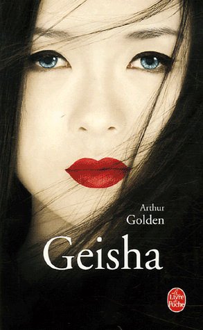 Arthur Golden, Geisha