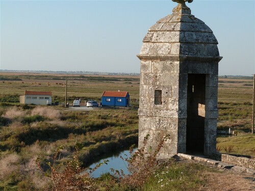 Brouage ( Ile d'Oléron)