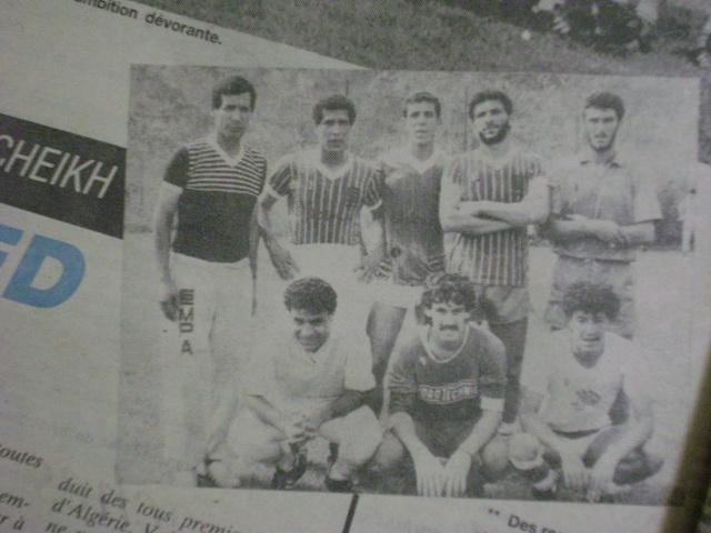 recrues mca 1987-1988