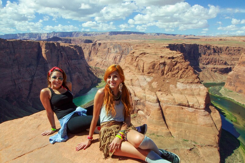 Horseshoe bend - road-trip USA #19