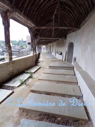 Montivilliers, aître de Brisgaret