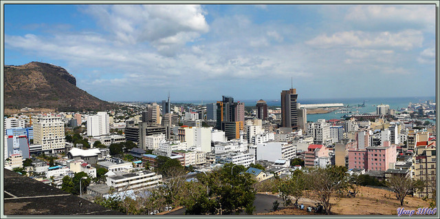 Blog de images-du-pays-des-ours : Images du Pays des Ours (et d'ailleurs ...), Panoramas 3D en musique sur Port-Louis, capitale de la République de Maurice (Republic of Mauritius)