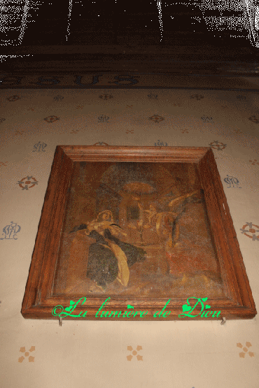 La Chapelle-Montligeon, église saint Pierre