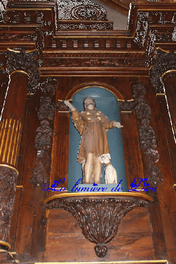 La Chapelle-Montligeon, église saint Pierre