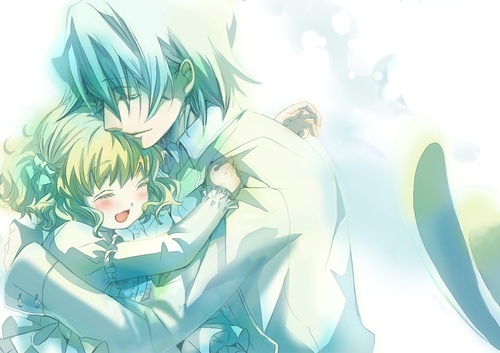 Pandora Hearts images 3