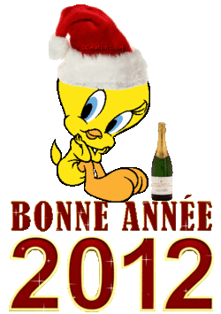 Bonne Année 2012 §§