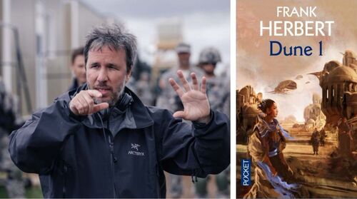 Denis Villeneuve confirme que Dune sera coupé en deux films