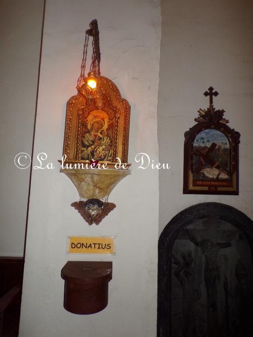 Cadaqués, l'église Santa Maria