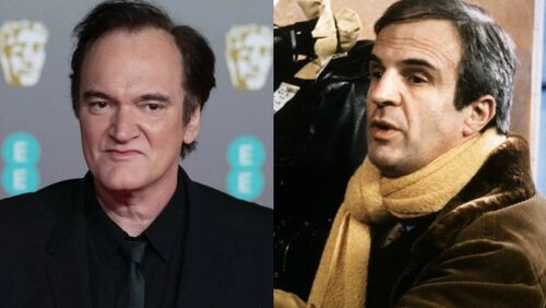 "Un amateur empoté" : Quentin Tarantino démonte François Truffaut