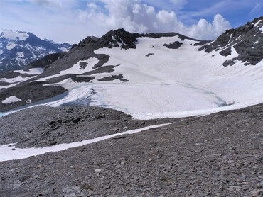 Lac des Fours