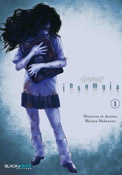 [Manga - Shonen] Insomnia