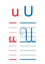 les lettres de l'alphabet