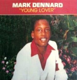 Mark Dennard - Young Lover - Complete LP