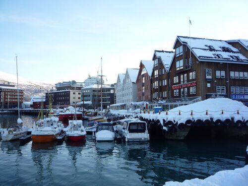 Norvège 2018- Jour 5- Tromsø