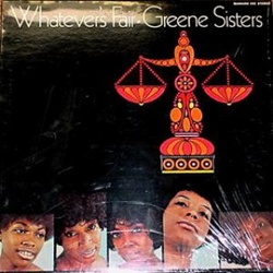 Greene Sisters - Whatever's Fair - Complete LP