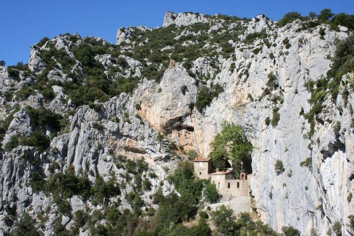 L'ermitage de Galamus