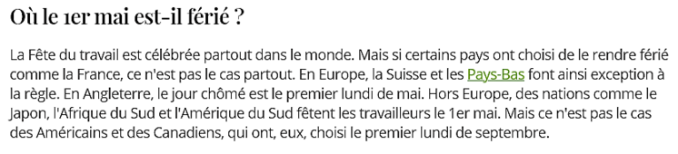 Les randos du mois de Mai 2023