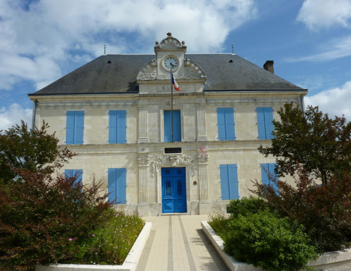 Charente-Maritime - Saint-Laurent-de-la-Prée
