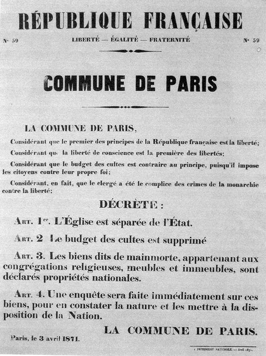 Tous au Mur des Fédérés le 1er Mai 2015 Vive La Commune de Paris !