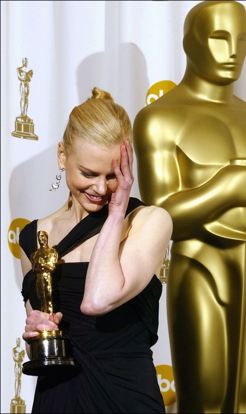 Nicole Kidman évoque sa dépression post-Oscar