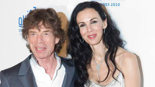 Mike Jagger : The suicide of his wife , a tragedy