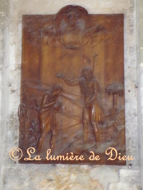 Fécamp, l'abbaye de la Trinité