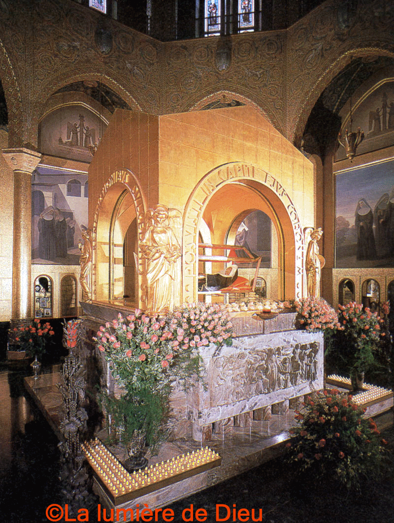 Rita (La rose de Cascia)