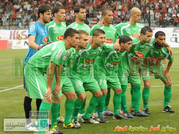 Samedi 23.10.2010 CRB-MCA 2-1