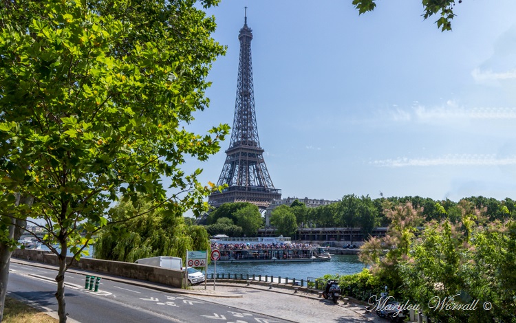 Paris : Tour Eiffel