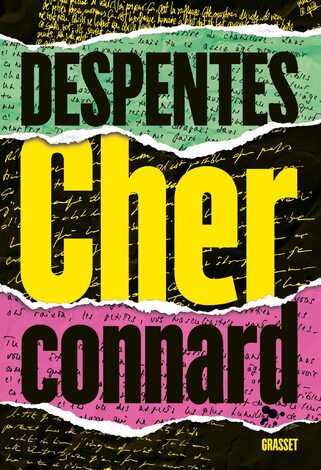 Cher connard de Virginie Despentes